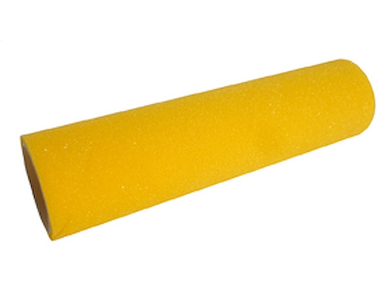 Rullo in spugna per smalto 18 cm 