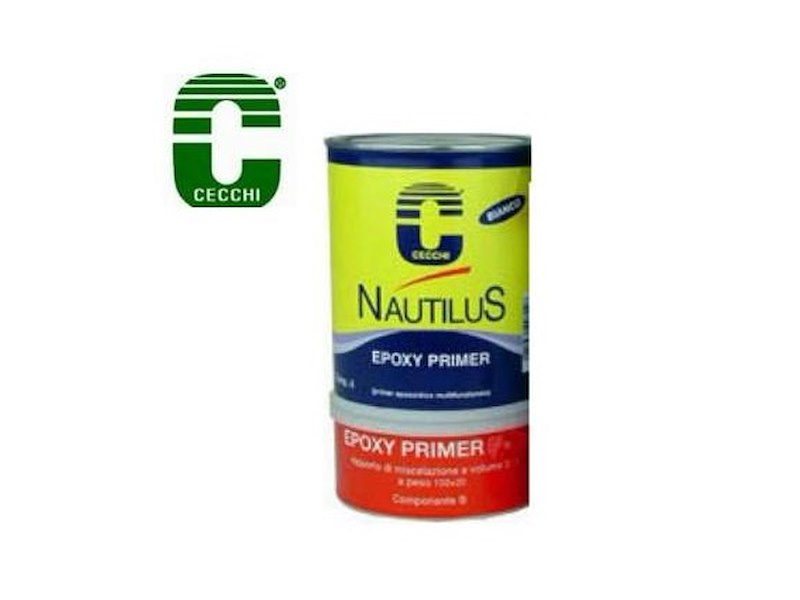 Nautilus epoxy primer bianco CECCHI