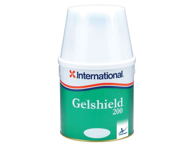GELSHIELD 200 GRIGIO 2.5 LT international Fondo Epossidico
