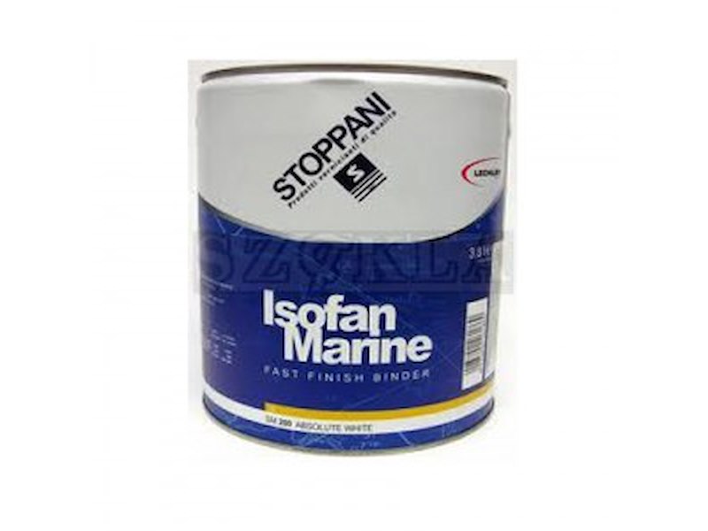 ISOFAN MARINE FAST FINISH ABSOLUTE WHITE LT 0.95 
