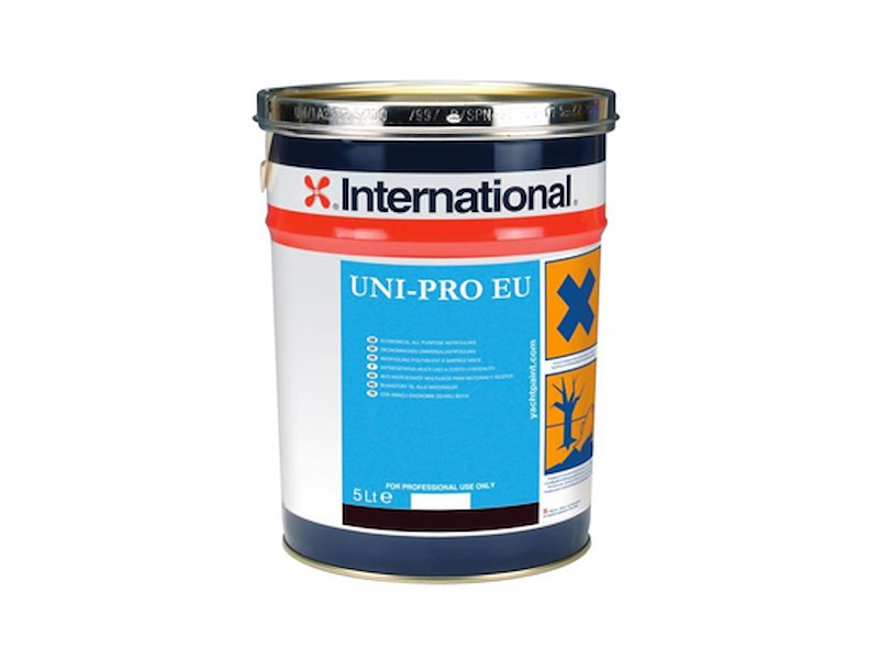 Antivegetativa International Uni Pro Eu ( 5 lt )