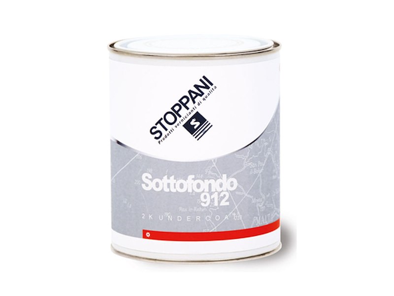 Sottofondo 912 Bianco Sol.A 1 lt + Sol.B 0,4 lt
