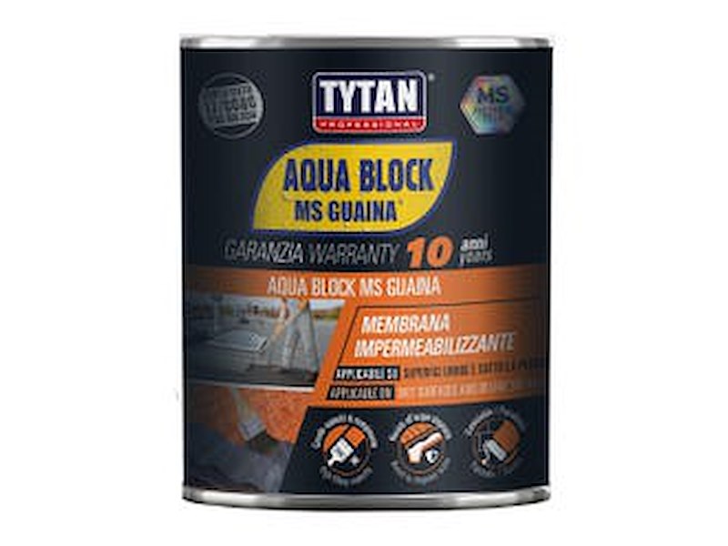 TYTAN MS GUAINA COLORE BIANCO 1 KG