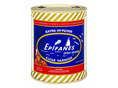 CLEAR VARNISH Q EPIFANES
