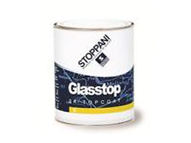 Glasstop Nero 0,565 lt + Sol.B 0,185 lt