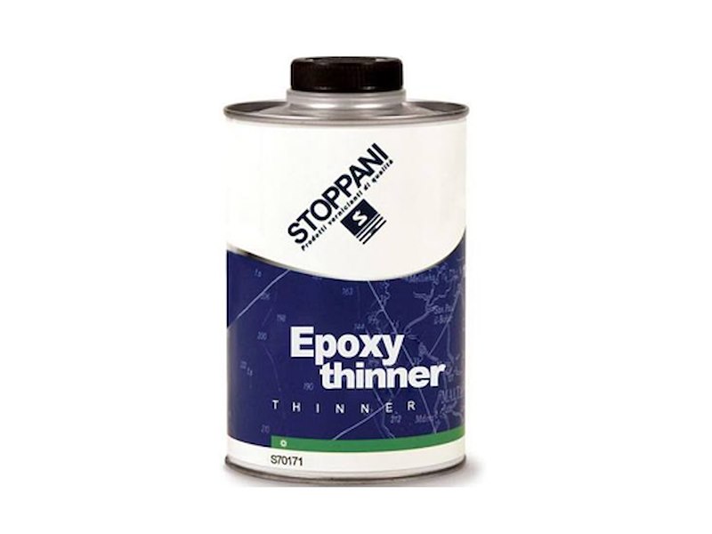 Epoxy Thinner 1 lt