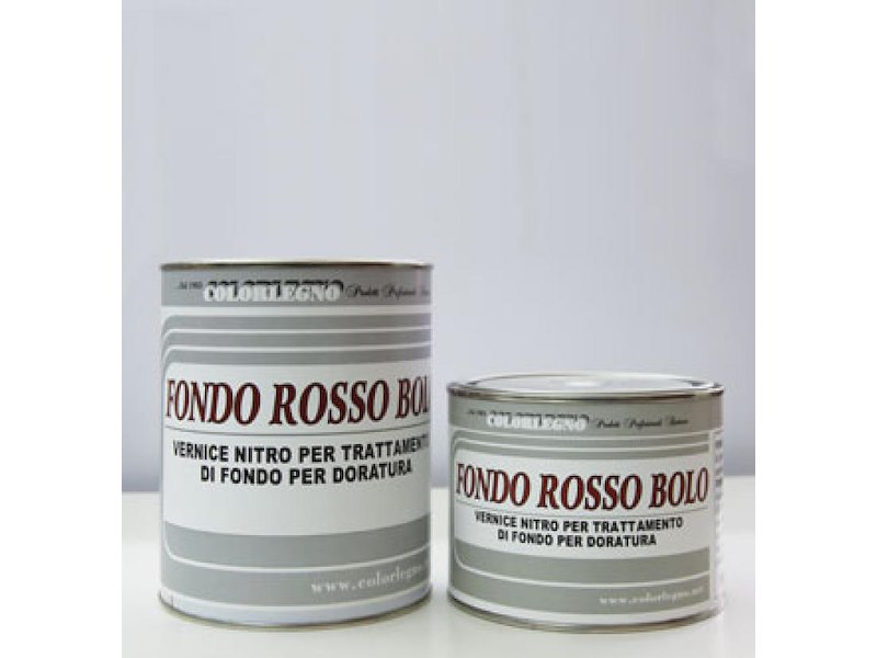 FONDO ROSSO BOLO 250 ML