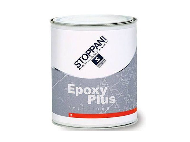 EPOXY PLUS FONDO EPOSSIDICO Sol.A+ B 4 LT