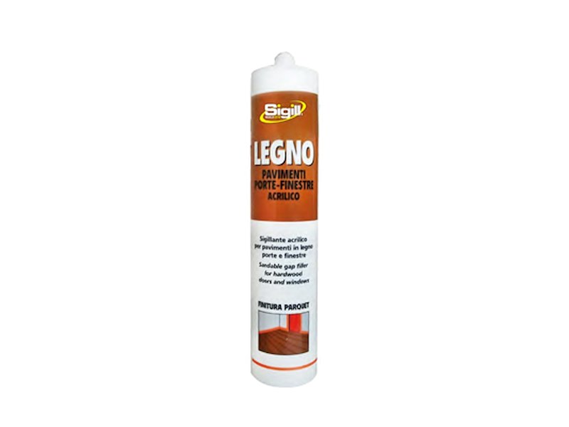 SILICONE Legno 300 ml 
