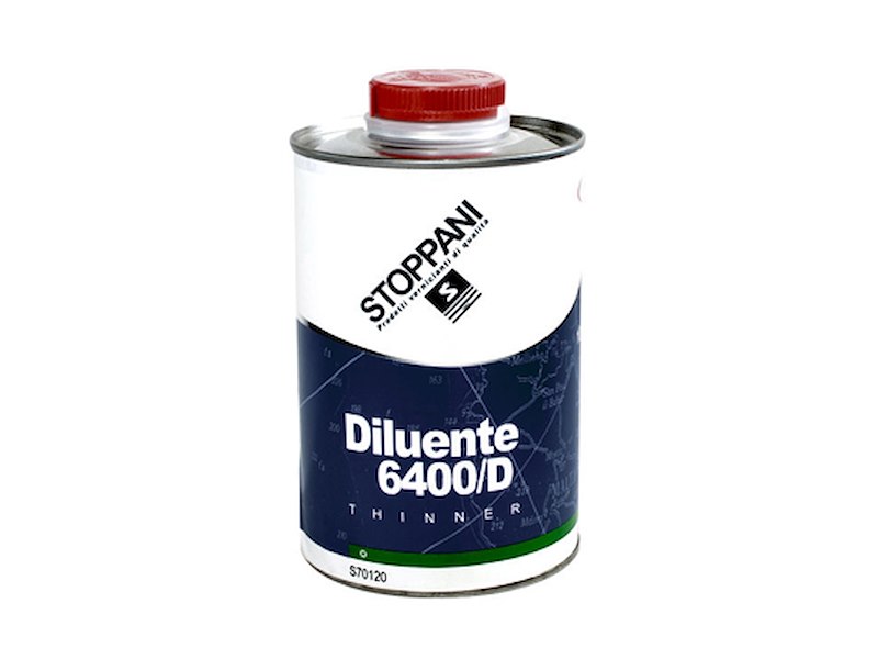 S70120 Diluente 6400/D 0,5 lt