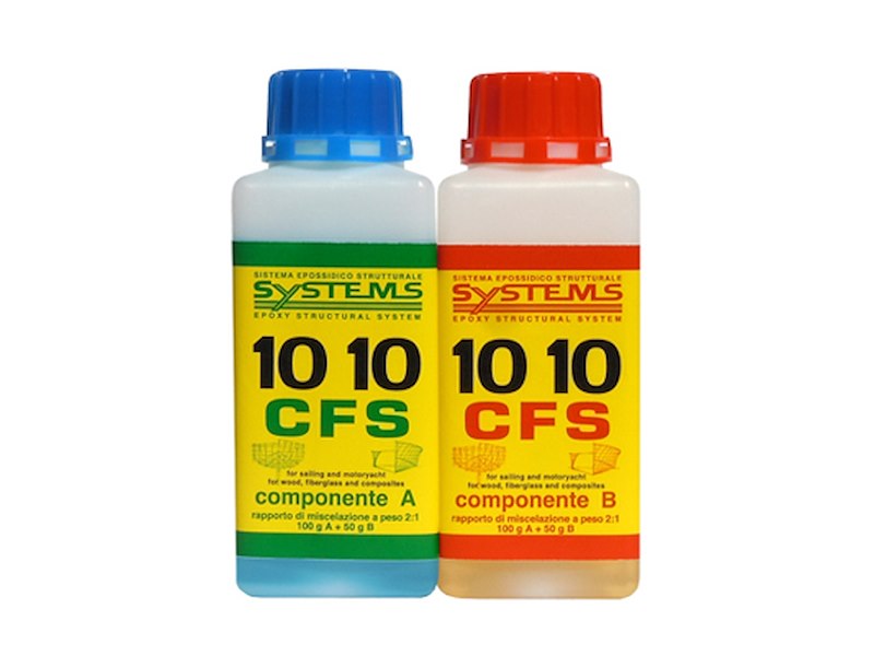 C-Systems 10 10 CFS ( 750 gr )