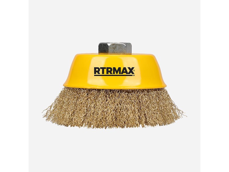 Spazzole Hobby (A tazza)