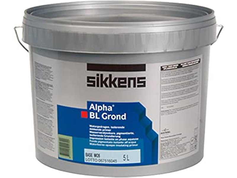 SI ALPHA BL GROND SIKKENS BIANCO LT 2.5