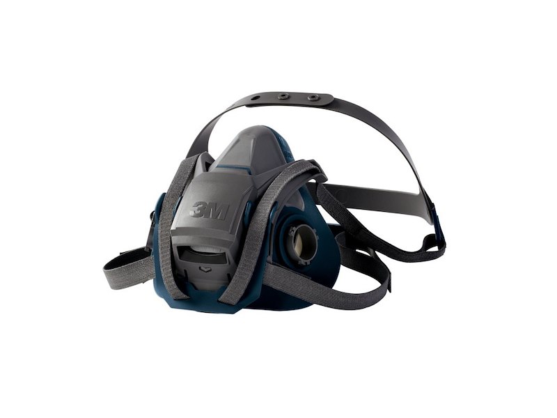 Serie 6000 Semimaschera Misura Grande 