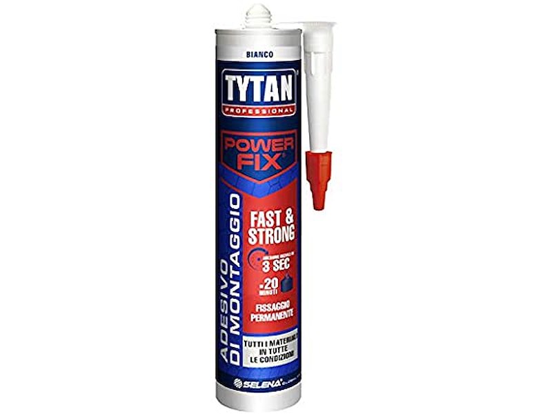 Tytan fast & strong bianco 290 ml