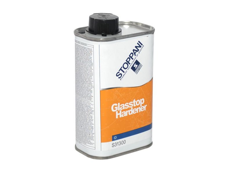 CATALIZZATORE STOPPANI GLASSTOP HARDNER 0.185 ML