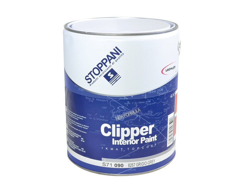 CLIPPER INTERIOR PAINT VERNICE PER SENTINA E GAVONI