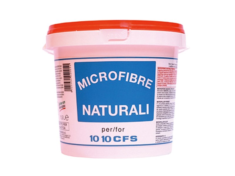  Microfibre Naturali 1.5 LT POLVERE ADDENSANTE