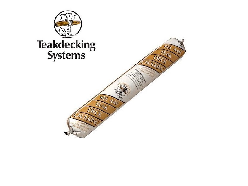 TDS DECK CAULKING 592 ML GRIGIO