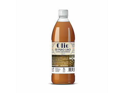 OLIO DI LINO COTTO LT 1