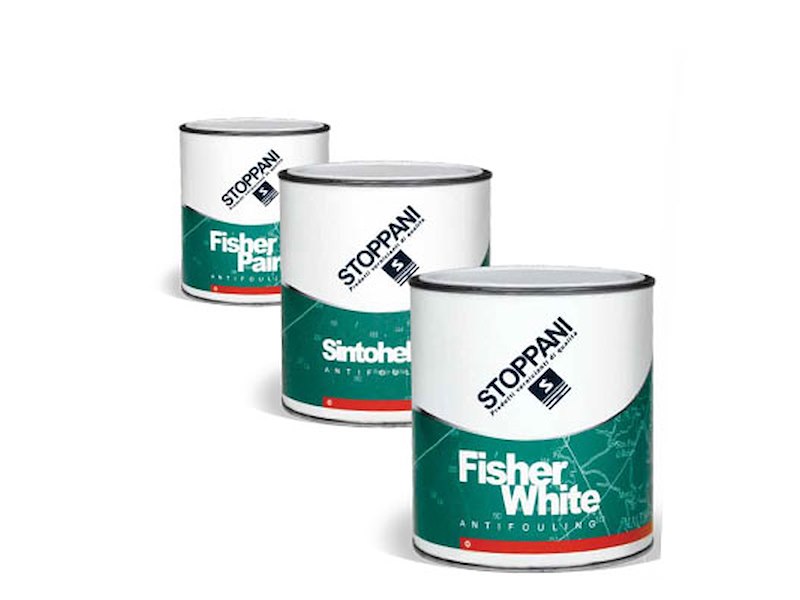 Fisher Active bianco ( 2,5 lt )