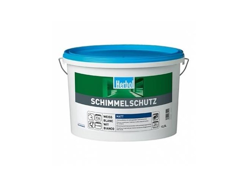 HB SCHIMMELSCHUTZ BIANCO  ANTIMUFFA HERBOL
