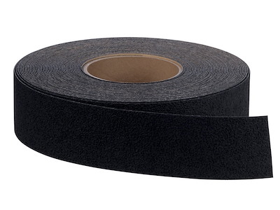 SAFETY WALK NERO STRISCIA ANTIS 25MMX18.3 METRI