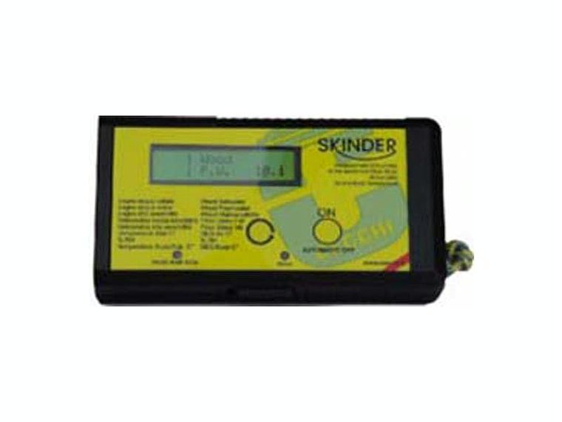 Skinder rilevatore di umidità 