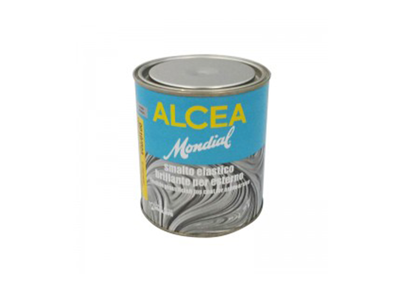 SMALTO SINTETICO MONDIAL NERO BRILLANTE