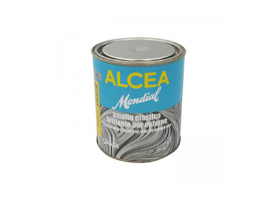 SMALTO SINTETICO MONDIAL NERO BRILLANTE