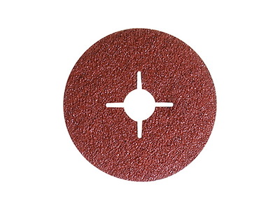 DISCO FIBRATO ZIRCONIO 115MM P36 