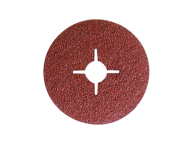 DISCO FIBRATO ZIRCONIO 115MM P36 